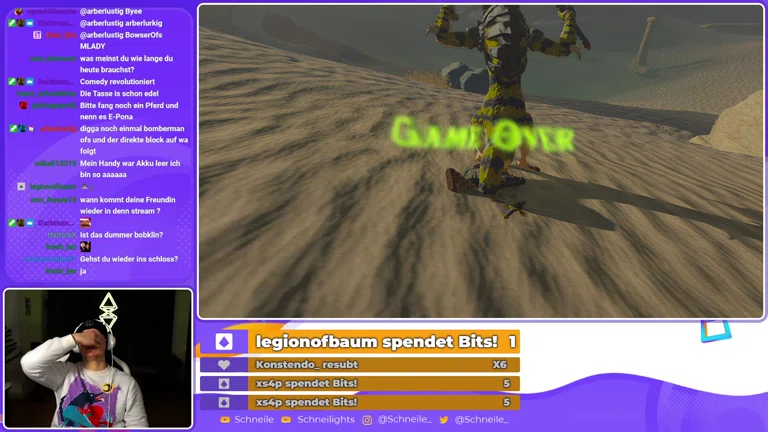 TotK nur mit ELEKTRO durchspielen!