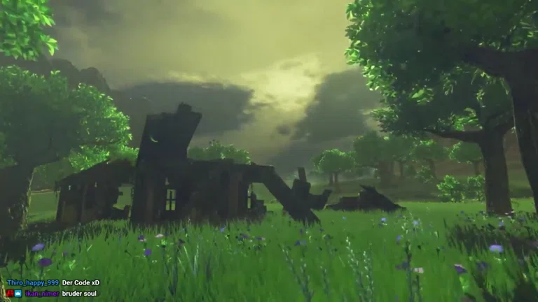 Kurz mal Code geleaked 