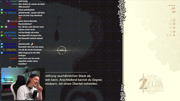 Schneile wird zur Möwe