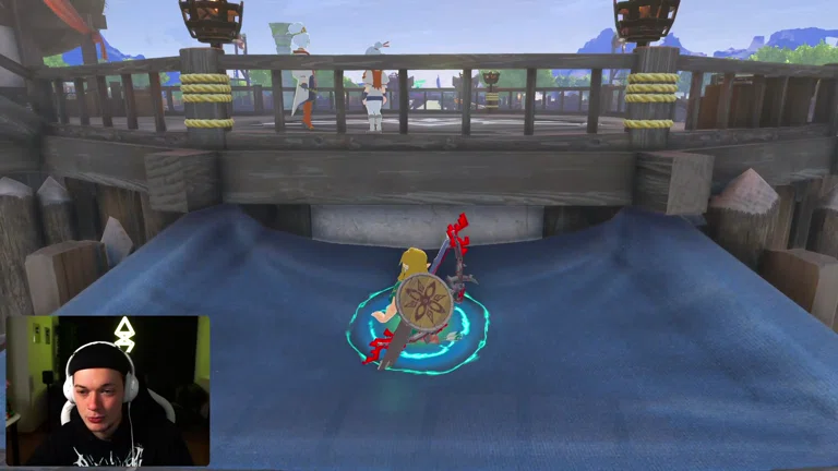 Mario 64 // Reactions // TOTK MASTER MODUS