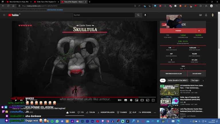 Erste Sub-Bombe 👀