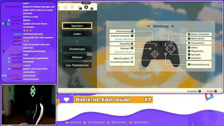 TEARS OF THE KINGDOM AHHHHHHHHHHH