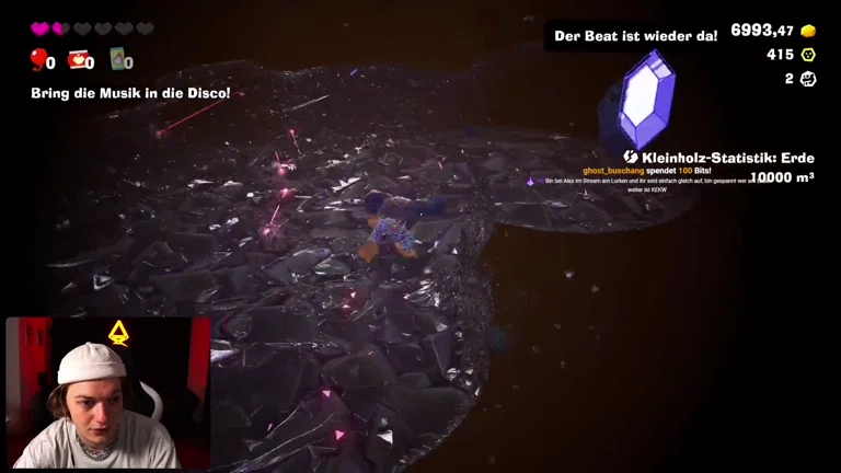 Wettkampf der Streamer