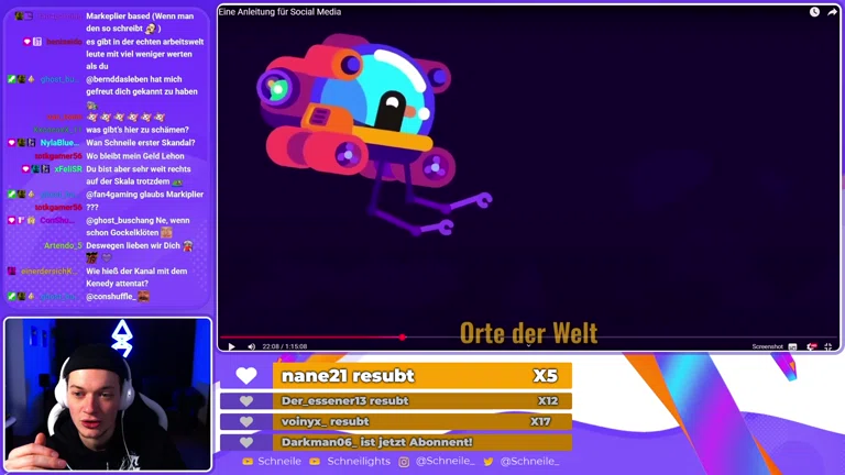 Absolut unproblematisch