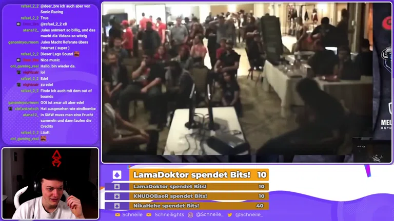 Schneile Austraster POG