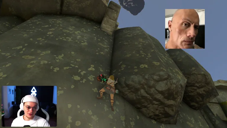 link ist etwas zu stak geworden