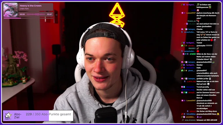 Reactions & Mario 64 verfluchen :D