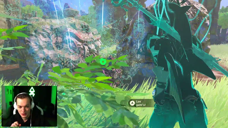 TotK Master Modus geht weiter POG