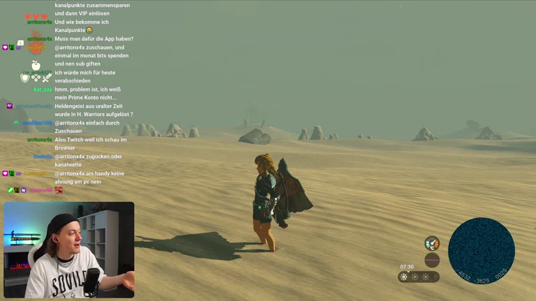 nichd der Donnertempel