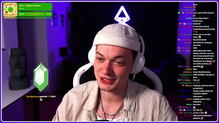 Fabi es tut mir leid