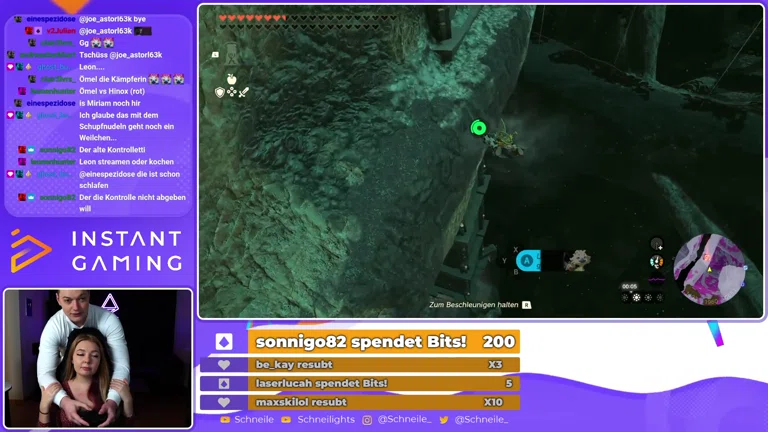 leon frontet alle frauen