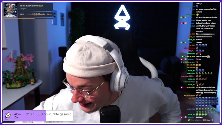 Switch 2 Reveal...? Prayge