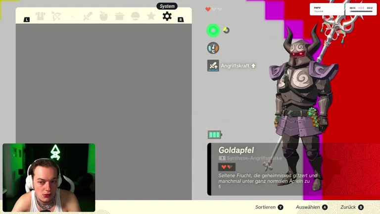 Normalstes Schneile Problem