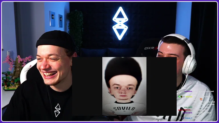 Sovilo Meme Reaction