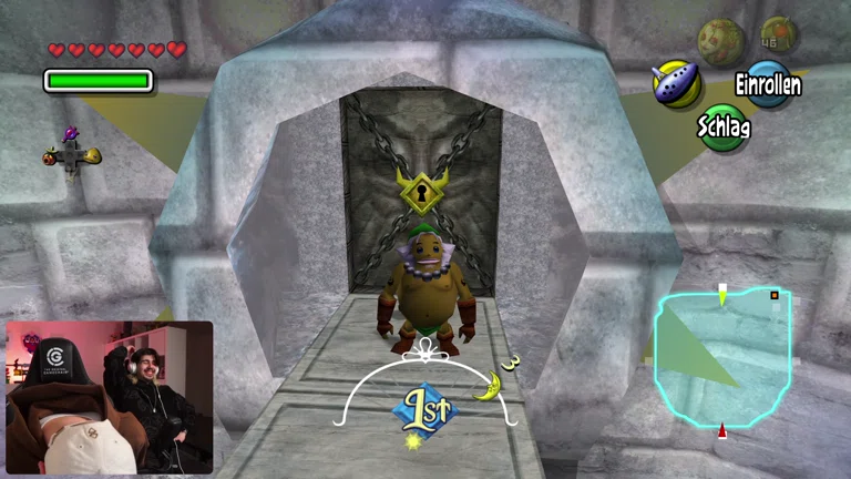 Grants Spitze war was bitte?