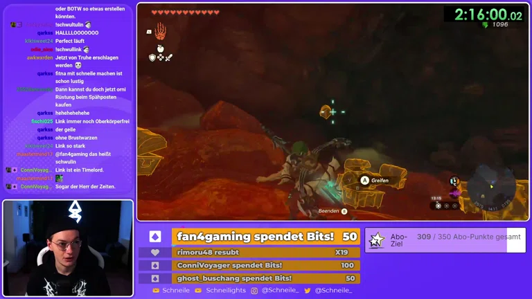 Hat Waiku mal wieder bisschen rumgealbert?