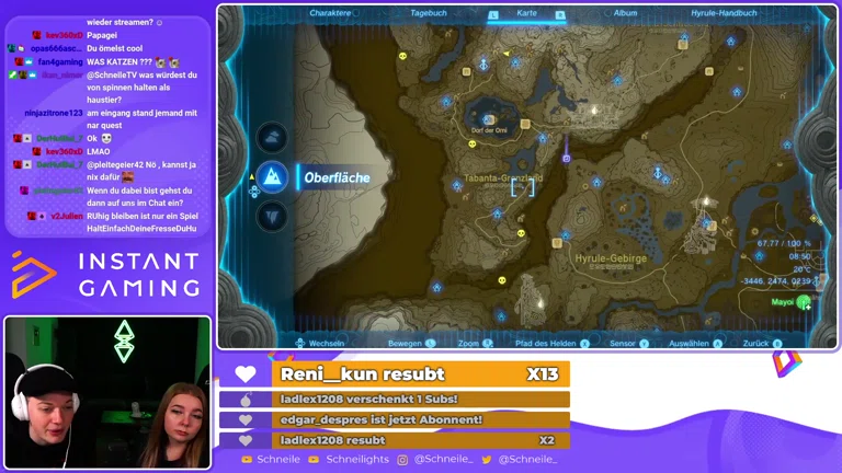 Schneile wenn Capitalbra