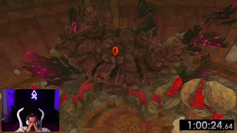 schneile schafft die challange um 24 sekunden nicht