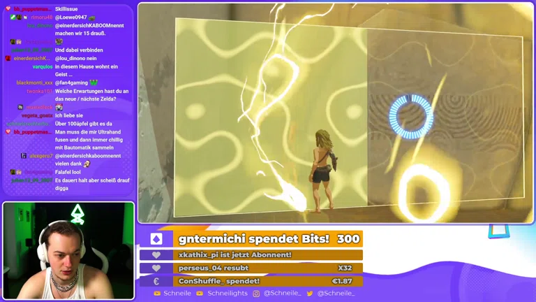 Schneile will sterben???!!!!???