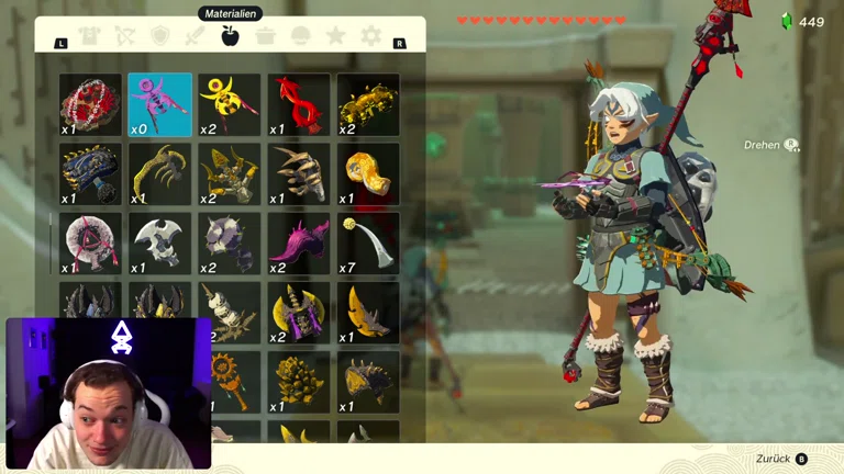 Mit TotK Master Modus ins Wochenende starten HYPERS