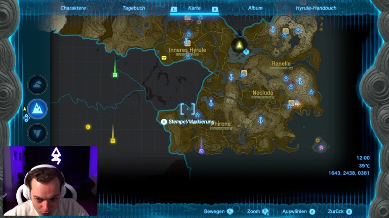 Mit TotK Master Modus ins Wochenende starten HYPERS