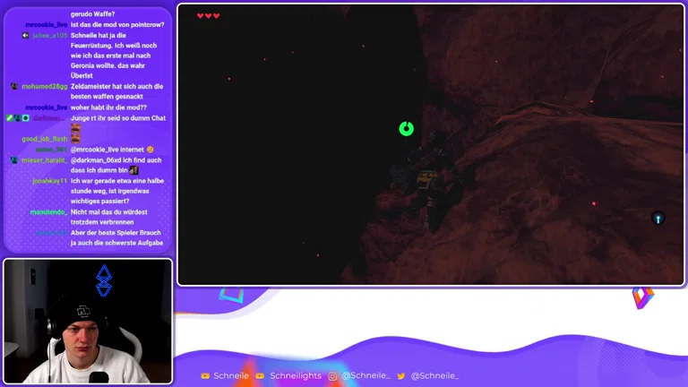 BotW mit Okamsen, Linkatzo & ZeldaMeister DURCHSPIELEN!