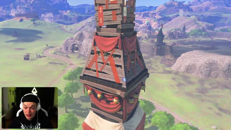 Mario 64 // Reactions // TOTK MASTER MODUS