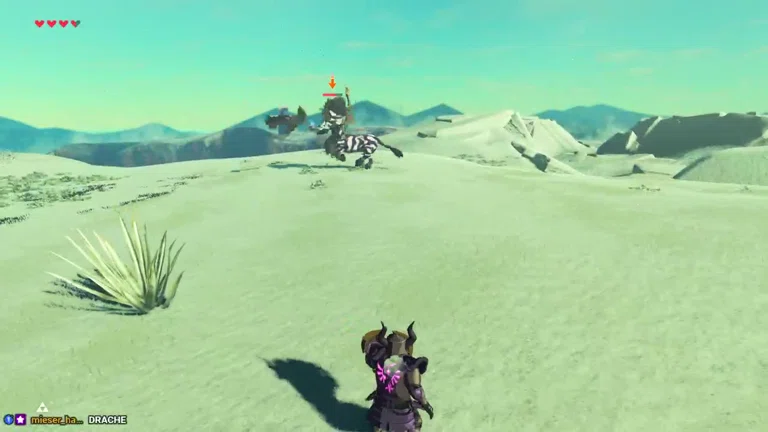 Alle Leunen nur mit Schild besiegen!