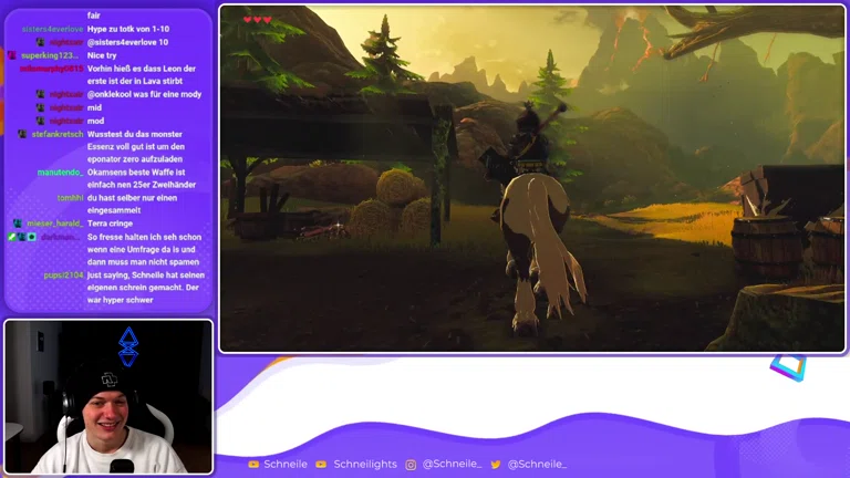 BotW mit Okamsen, Linkatzo & ZeldaMeister DURCHSPIELEN!