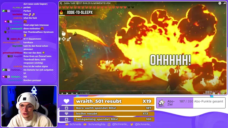 Jaja... das muss sein