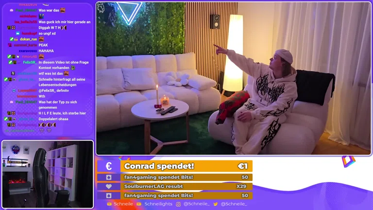 Sehr Spannender Stream