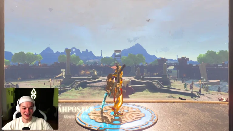 Leon will Celeste (nicht) spielen?!