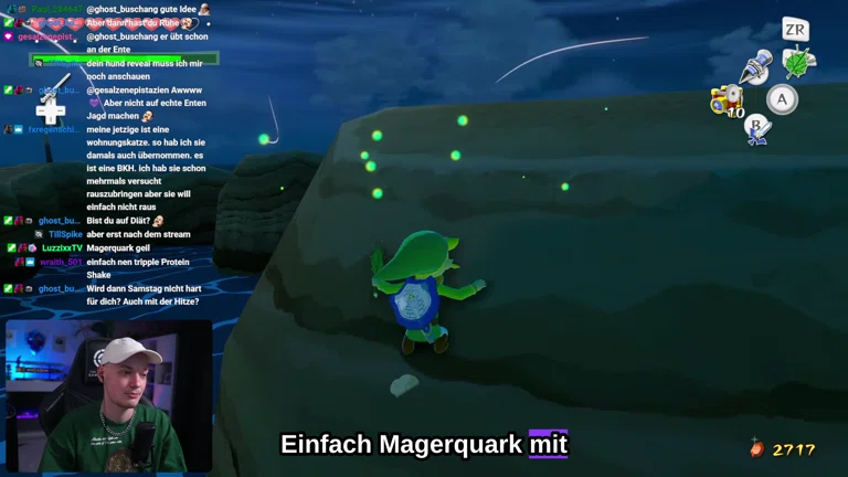 einfach margerqak