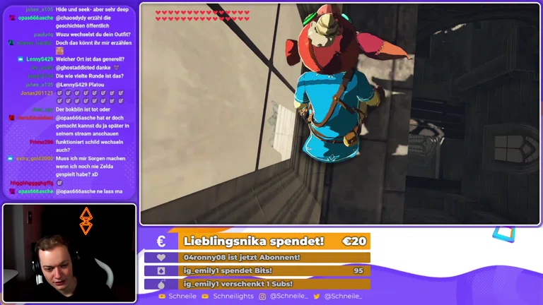 187 Euro Donation