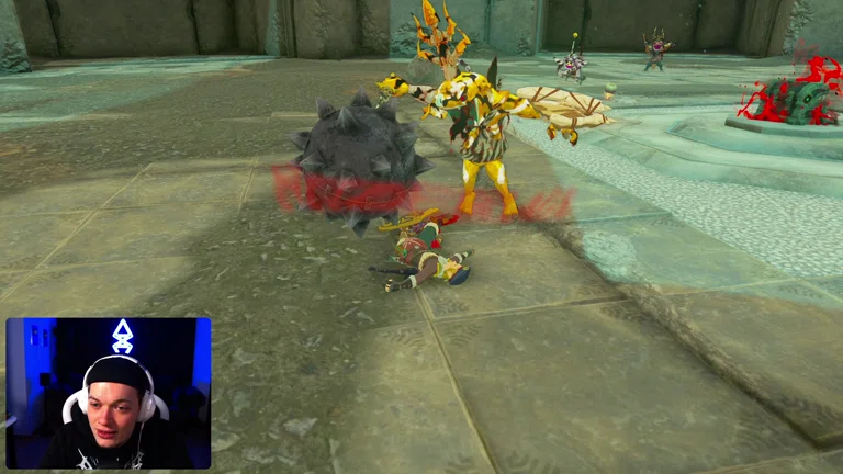 Jules & TotK Master Modus POGGERS