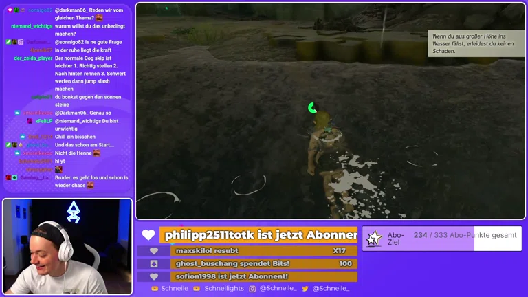 TotK Randomizer wird einfach nicht langweilig