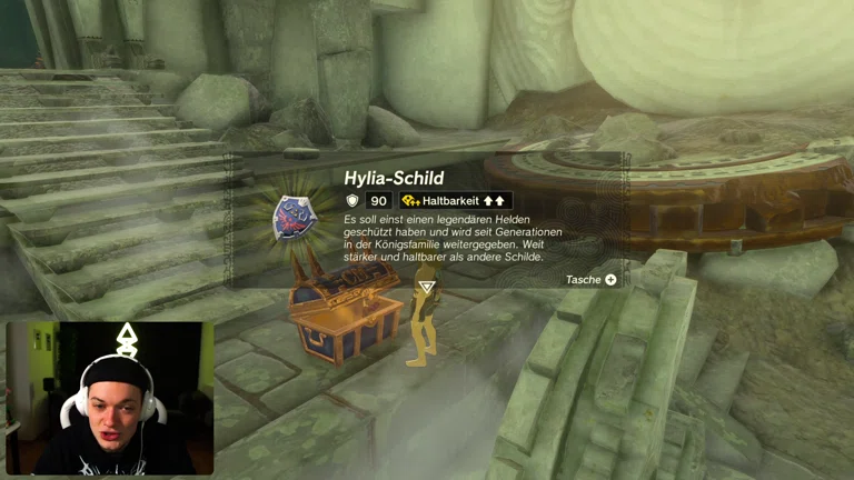 TOTK MASTER MODUS // Mario 64 // Reactions