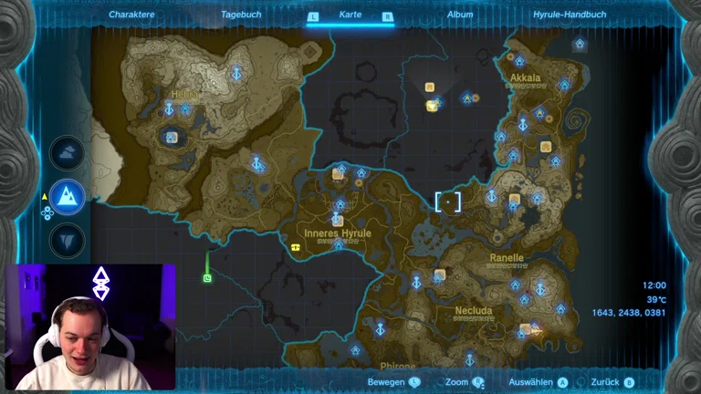 Mit TotK Master Modus ins Wochenende starten HYPERS