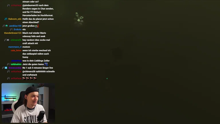 That‘s what she said