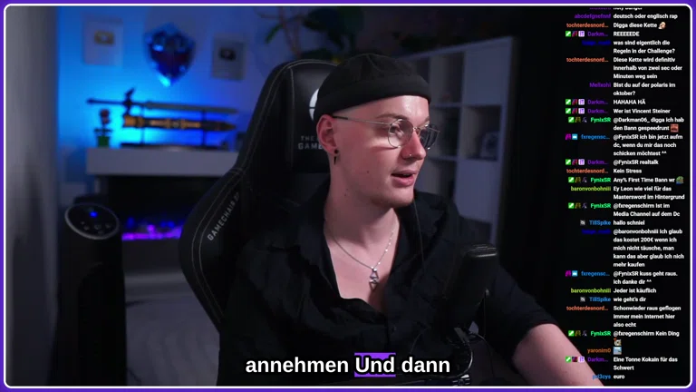 Schneile ist reich genug