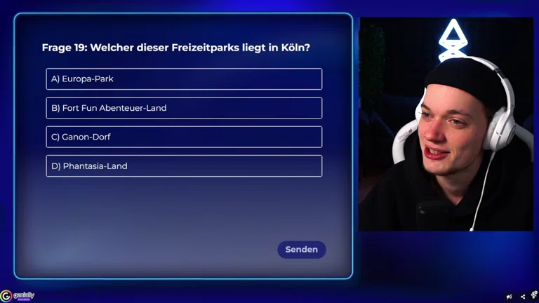 TotK, aber es ist eine Quizshow KEKW