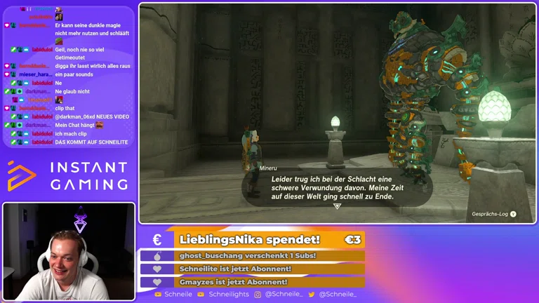 Der fünfte Weise in TotK!