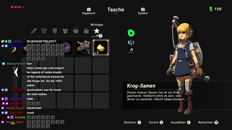 Der erste 100€ Alert, einfach Legendär