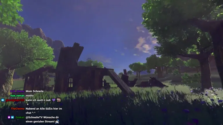 Es war der Anfang...