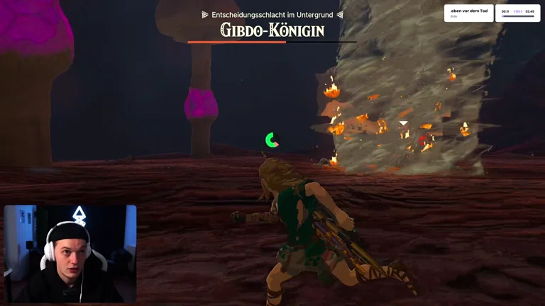 TotK, aber es ist eine Quizshow KEKW