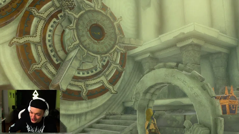 TOTK MASTER MODUS // Mario 64 // Reactions