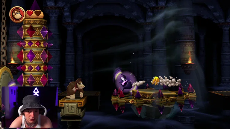 "ich dachte das wird ein first try"