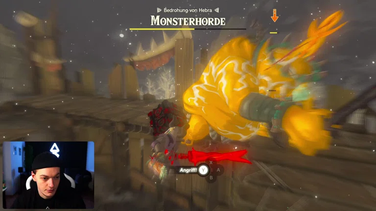 Bro kahm fast in die Backrooms