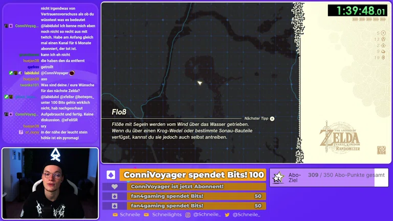 TotK Mini Randomizer + Reactions