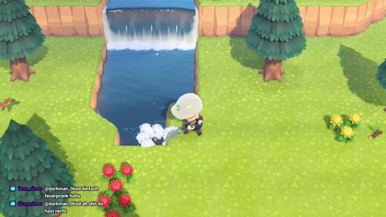 Terraforming auf Schneiland!